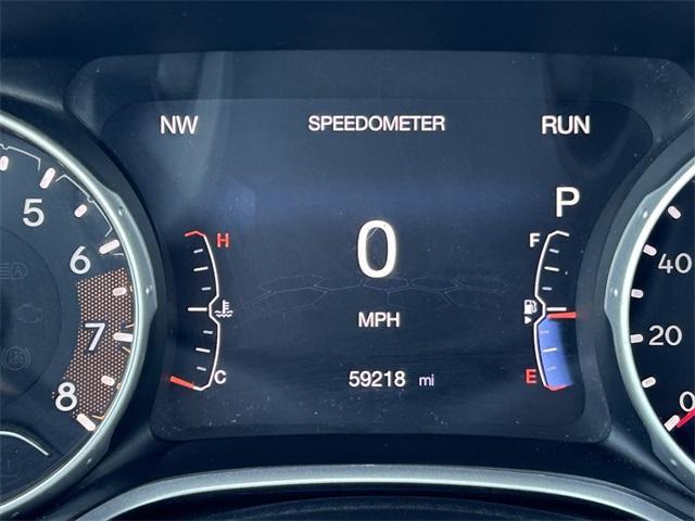 used 2020 Jeep Compass car, priced at $18,375