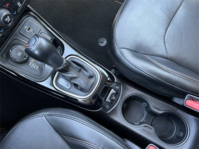 used 2020 Jeep Compass car, priced at $18,375
