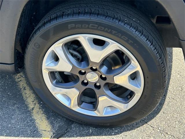 used 2020 Jeep Compass car, priced at $18,375