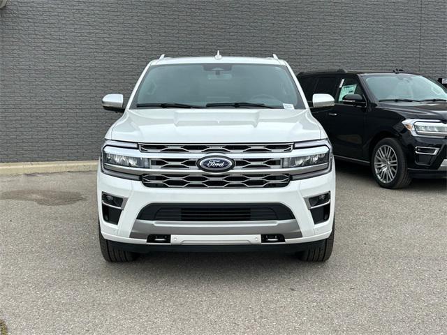 new 2023 Ford Expedition Max car, priced at $81,606