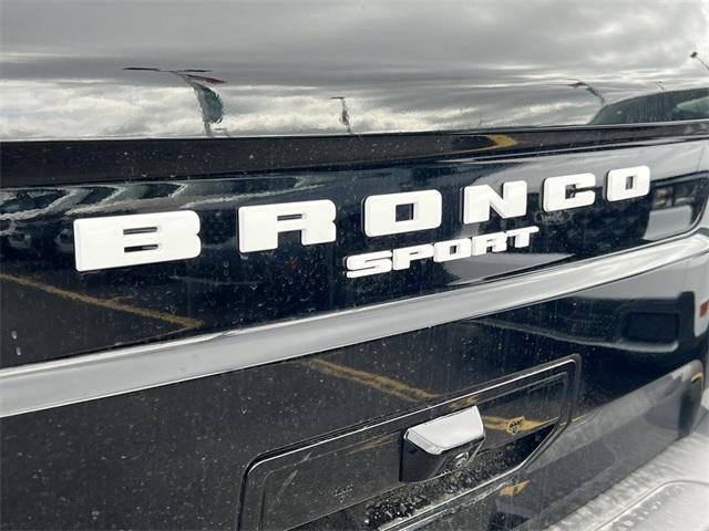 new 2025 Ford Bronco Sport car