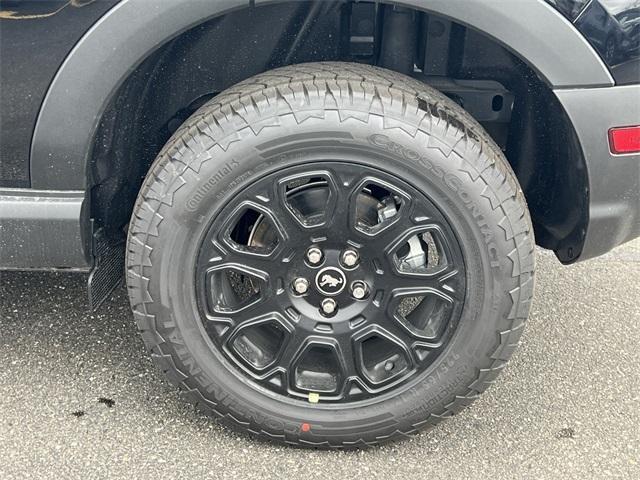 new 2025 Ford Bronco Sport car