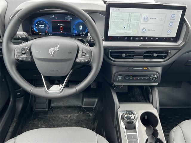 new 2025 Ford Bronco Sport car