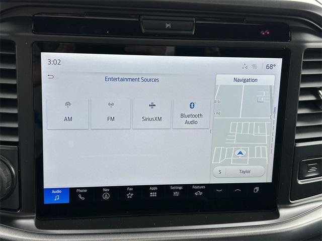 new 2025 Ford F-150 car