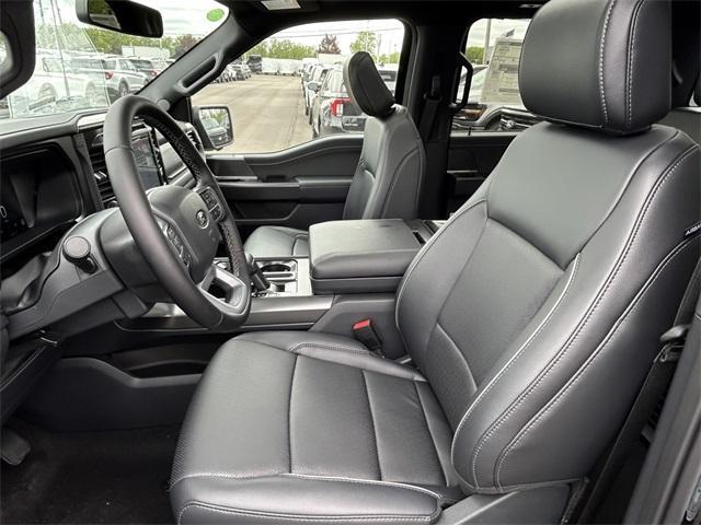 new 2025 Ford F-150 car