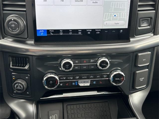 new 2025 Ford F-150 car