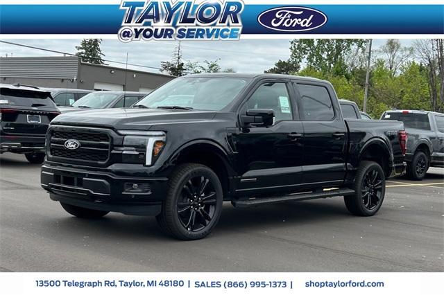 new 2025 Ford F-150 car