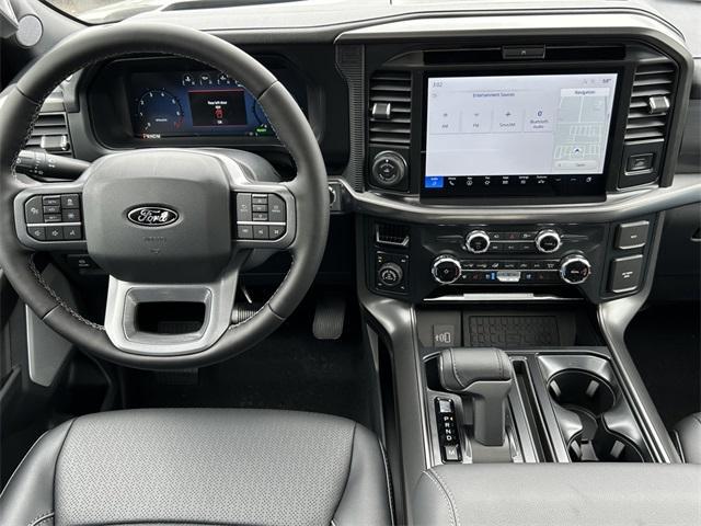 new 2025 Ford F-150 car