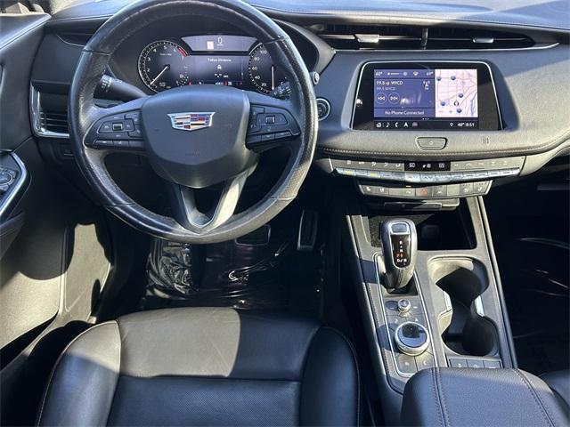 used 2019 Cadillac XT4 car, priced at $22,999