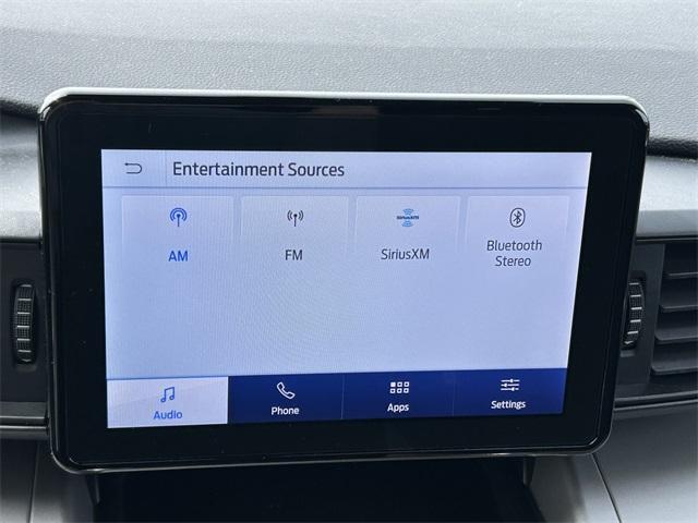 used 2023 Ford Explorer car, priced at $33,494