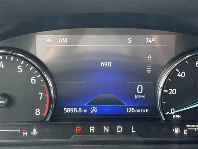 used 2023 Ford Explorer car, priced at $33,494
