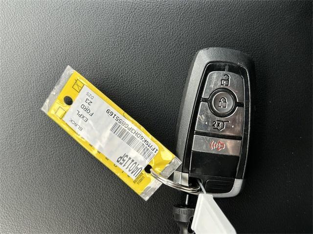 used 2023 Ford Explorer car, priced at $33,494