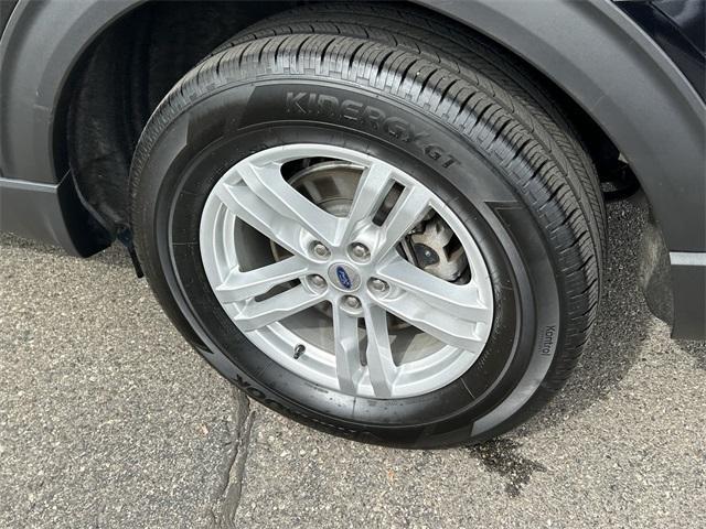 used 2023 Ford Explorer car, priced at $33,494