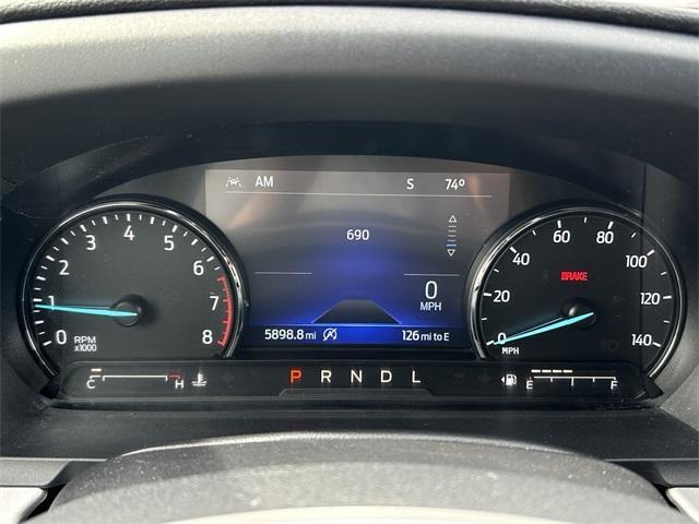 used 2023 Ford Explorer car, priced at $33,494