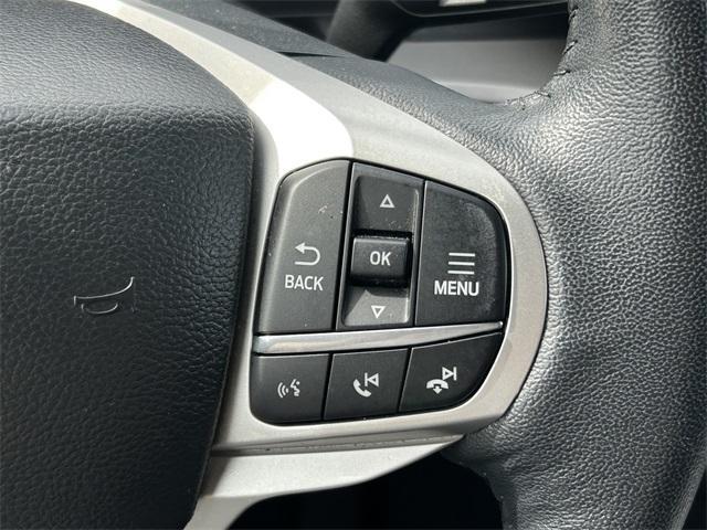 used 2023 Ford Explorer car, priced at $33,494