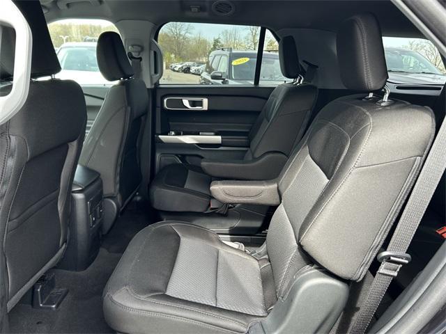 used 2023 Ford Explorer car, priced at $33,494