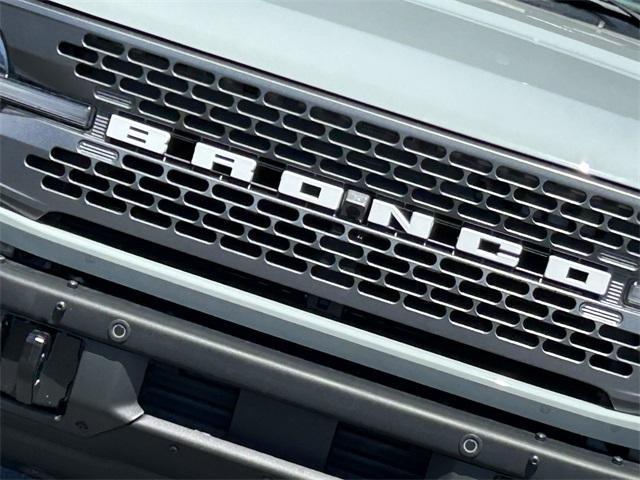 new 2024 Ford Bronco car, priced at $62,139