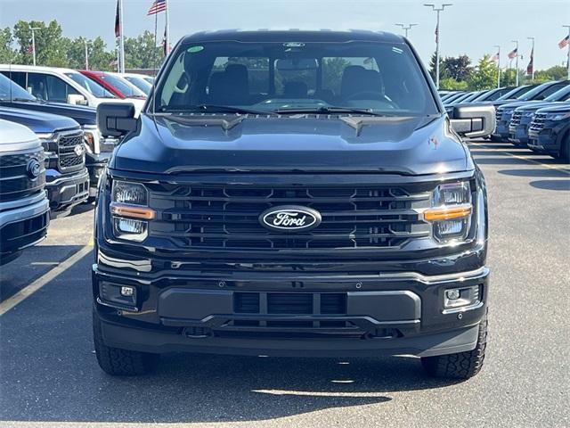 new 2025 Ford F-150 car