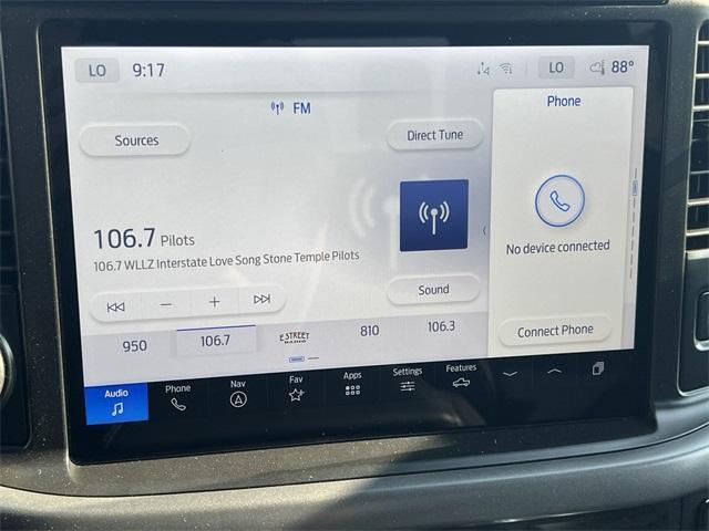 new 2025 Ford F-150 car