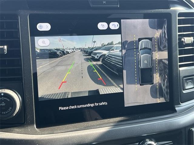 new 2025 Ford F-150 car