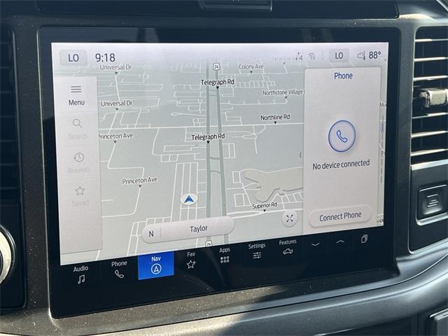 new 2025 Ford F-150 car