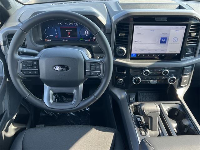 new 2025 Ford F-150 car