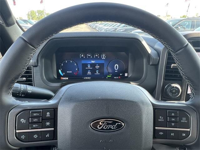 new 2025 Ford F-150 car
