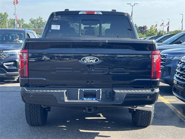 new 2025 Ford F-150 car
