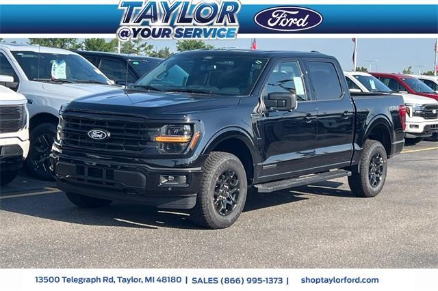 new 2025 Ford F-150 car