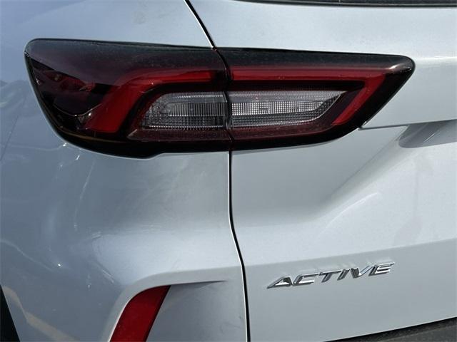 new 2025 Ford Escape car