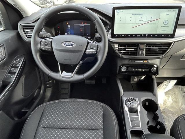 new 2025 Ford Escape car