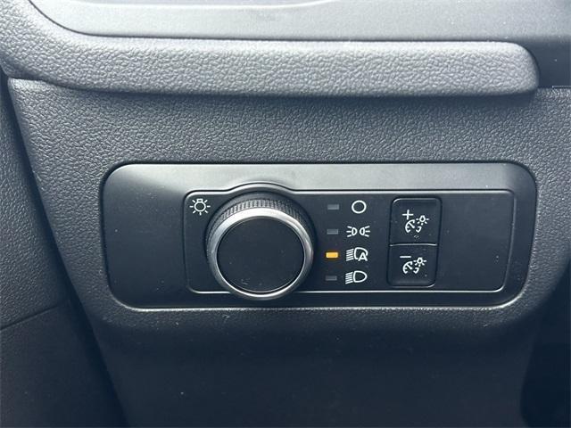 new 2025 Ford Escape car