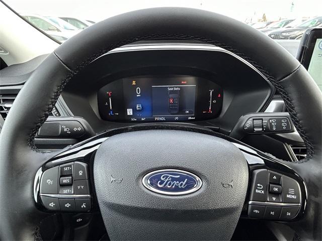 new 2025 Ford Escape car