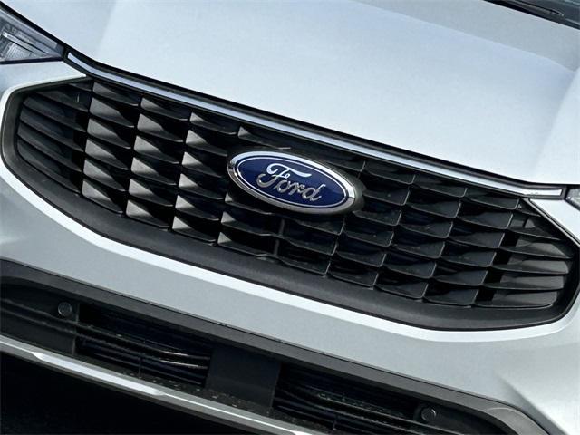 new 2025 Ford Escape car