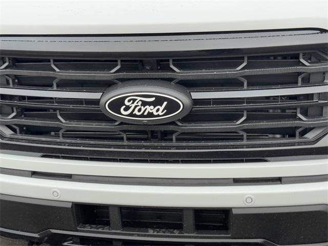 new 2025 Ford F-150 car