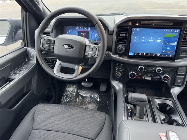 new 2025 Ford F-150 car