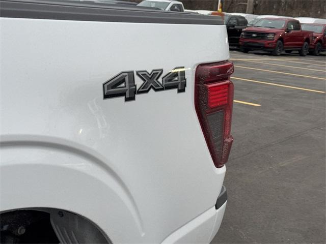 new 2025 Ford F-150 car