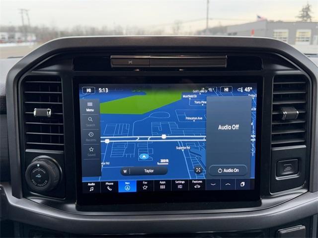 new 2025 Ford F-150 car