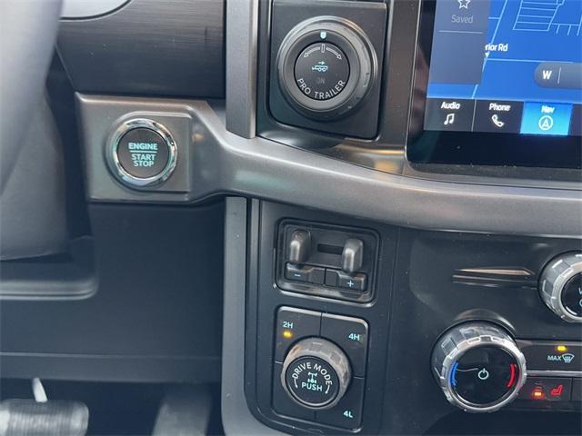 new 2025 Ford F-150 car