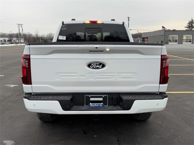 new 2025 Ford F-150 car