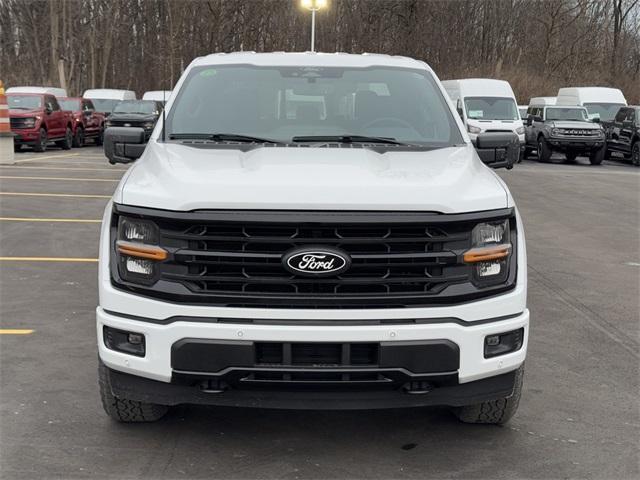 new 2025 Ford F-150 car