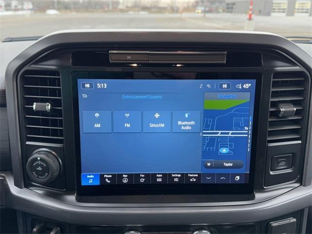 new 2025 Ford F-150 car