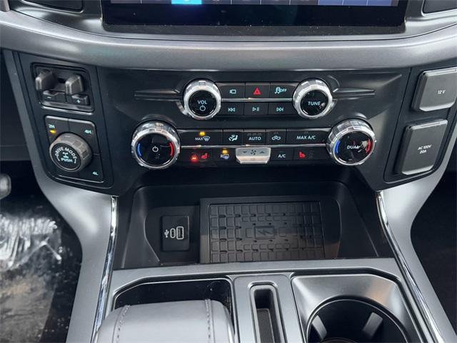 new 2025 Ford F-150 car