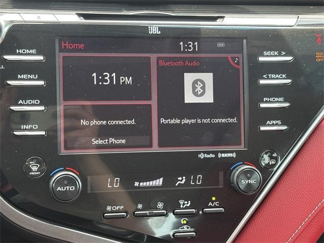 used 2018 Toyota Camry car, priced at $21,997