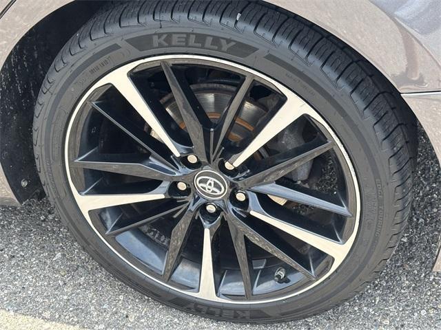 used 2018 Toyota Camry car, priced at $21,997