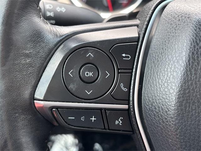 used 2018 Toyota Camry car, priced at $21,997