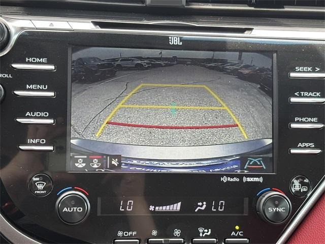 used 2018 Toyota Camry car, priced at $21,997
