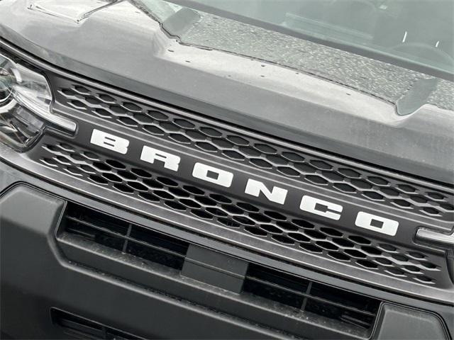 new 2025 Ford Bronco Sport car