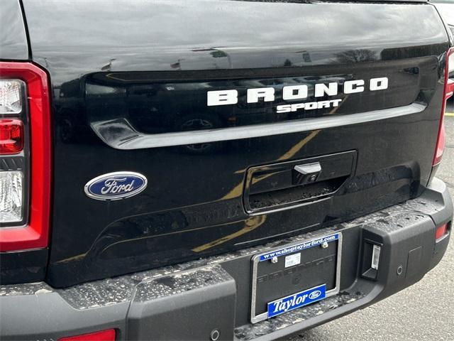 new 2025 Ford Bronco Sport car