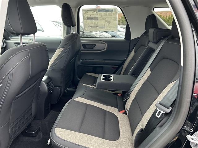 new 2025 Ford Bronco Sport car